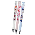 Japan Disney Store Juice Up Gel Pen 3pcs Set - Marie & Mickey Mouse & Stitch / Holiday Gift - 2