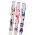 Japan Disney Store Juice Up Gel Pen 3pcs Set - Marie & Mickey Mouse & Stitch / Holiday Gift - 3