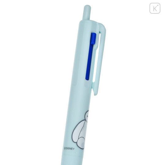 Japan Disney Store Jetstream New 3 Color Multi Ballpoint Pen - Baymax : Mint - 5