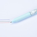 Japan Disney Store Jetstream New 3 Color Multi Ballpoint Pen - Baymax : Mint - 6