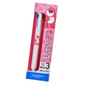 Japan Disney Store Jetstream New 3 Color Multi Ballpoint Pen - Lotso : Light Pink - 1