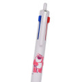 Japan Disney Store Jetstream New 3 Color Multi Ballpoint Pen - Lotso : Light Pink - 3