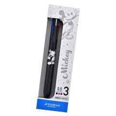 Japan Disney Store Jetstream New 3 Color Multi Ballpoint Pen - Mickey : Hope