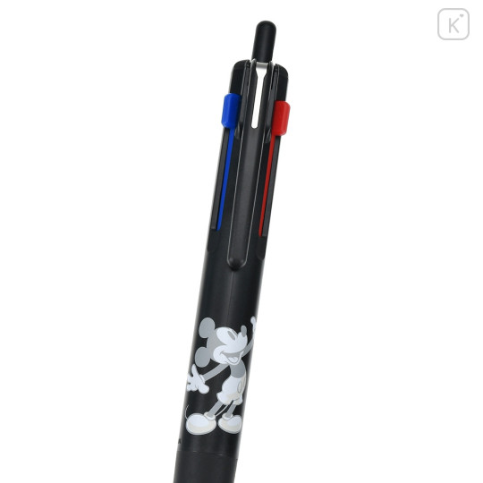 Japan Disney Store Jetstream New 3 Color Multi Ballpoint Pen - Mickey : Hope - 3