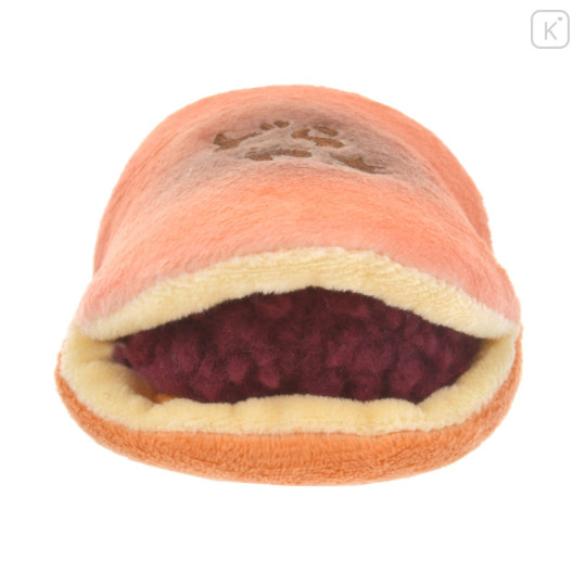Japan Disney Store Tsum Tsum Mini Plush (S) - Pooh : Japanese Sweets Dorayaki - 6