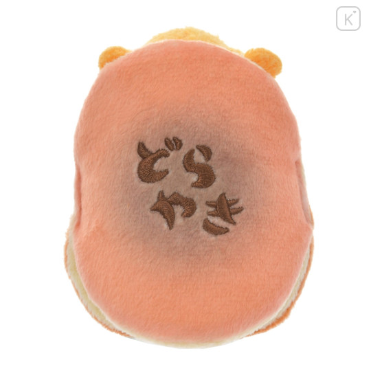Japan Disney Store Tsum Tsum Mini Plush (S) - Pooh : Japanese Sweets Dorayaki - 7