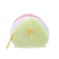 Japan Disney Store Tsum Tsum Mini Plush (S) - Piglet / Japanese Sweets Sakura Dango - 5