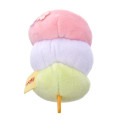 Japan Disney Store Tsum Tsum Mini Plush (S) - Piglet / Japanese Sweets Sakura Dango - 6