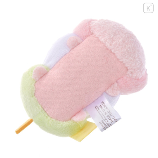 Japan Disney Store Tsum Tsum Mini Plush (S) - Piglet / Japanese Sweets Sakura Dango - 7