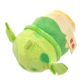 Japan Disney Store Tsum Tsum Mini Plush (S) - Stitch / Japanese Sweets Matcha Dango - 6