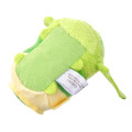 Japan Disney Store Tsum Tsum Mini Plush (S) - Stitch / Japanese Sweets Matcha Dango - 7