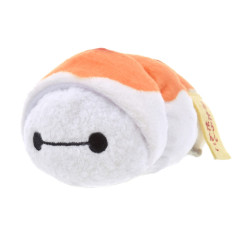 Japan Disney Store Tsum Tsum Mini Plush (S) - Baymax / Japanese Sweets Mitarashi Dango