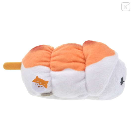 Japan Disney Store Tsum Tsum Mini Plush (S) - Baymax / Japanese Sweets Mitarashi Dango - 4