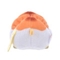 Japan Disney Store Tsum Tsum Mini Plush (S) - Baymax / Japanese Sweets Mitarashi Dango - 5