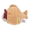 Japan Disney Store Tsum Tsum Mini Plush (S) - Mickey Mouse : Japanese Sweets Dorayaki - 4