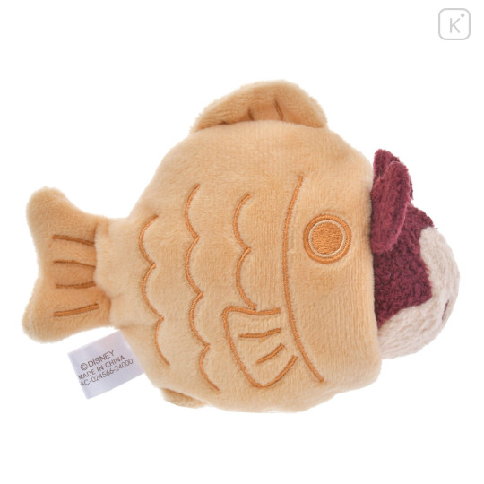 Japan Disney Store Tsum Tsum Mini Plush (S) - Mickey Mouse : Japanese Sweets Dorayaki - 5