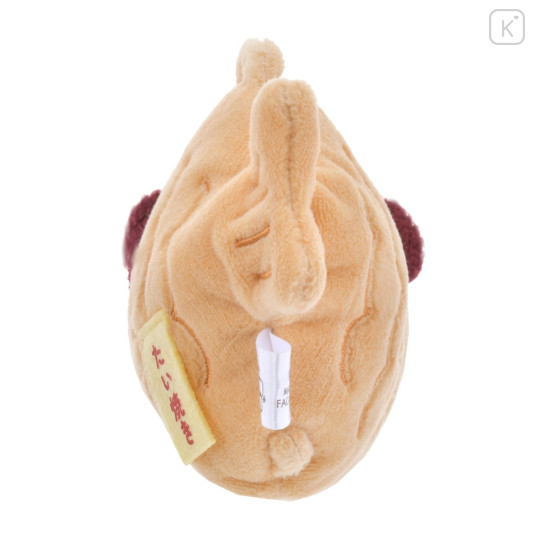 Japan Disney Store Tsum Tsum Mini Plush (S) - Mickey Mouse : Japanese Sweets Dorayaki - 6