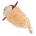 Japan Disney Store Tsum Tsum Mini Plush (S) - Mickey Mouse : Japanese Sweets Dorayaki - 8