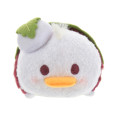 Japan Disney Store Tsum Tsum Mini Plush (S) - Donald Duck / Japanese Sweets Kashiwamochi - 2