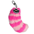 Japan Disney Store Keychain - Cheshire Cat : Fluffy Tail - 2
