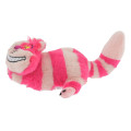 Japan Disney Store Eco Shopping Bag & Mascot Plush - Cheshire Cat - 5