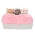 Japan Disney Store Tissue Box Cover Plush - Marie & Berlioz & Toulouse / Interior Animal - 1