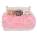 Japan Disney Store Tissue Box Cover Plush - Marie & Berlioz & Toulouse / Interior Animal - 4