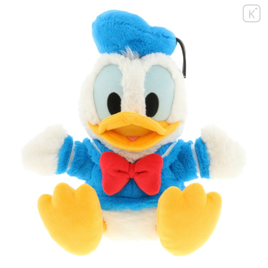 Japan Tokyo Disney Resort Hand Puppet - Donald Duck - 1