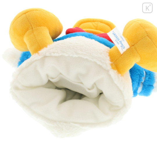 Japan Tokyo Disney Resort Hand Puppet - Donald Duck - 5