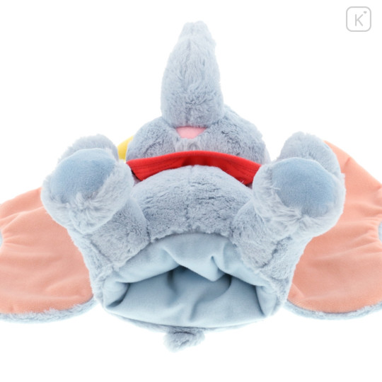 Japan Tokyo Disney Resort Hand Puppet - Dumbo - 4