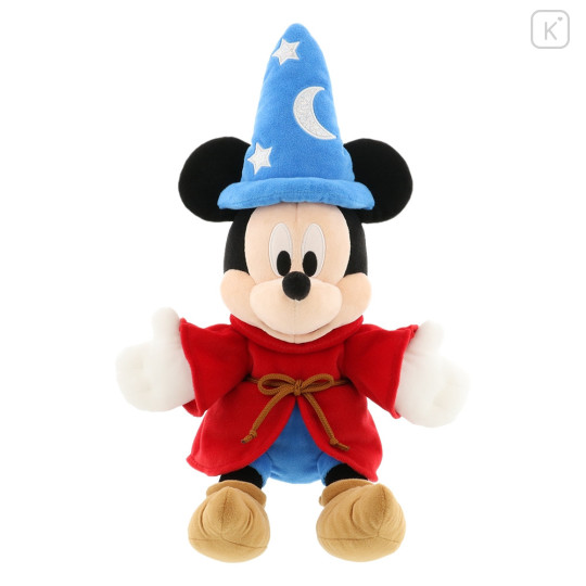 Japan Tokyo Disney Resort Hand Puppet - Mickey Mouse / Magician - 1