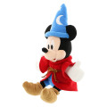 Japan Tokyo Disney Resort Hand Puppet - Mickey Mouse / Magician - 2