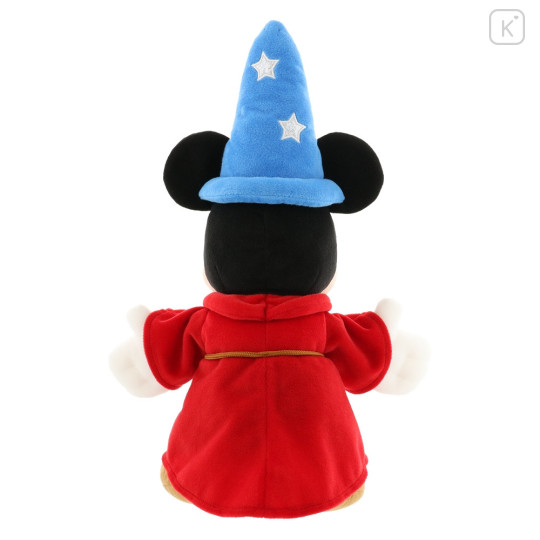 Japan Tokyo Disney Resort Hand Puppet - Mickey Mouse / Magician - 3