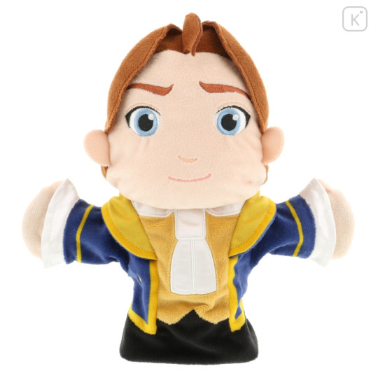 Japan Tokyo Disney Resort Hand Puppet - Prince / Beauty and the Beast - 6