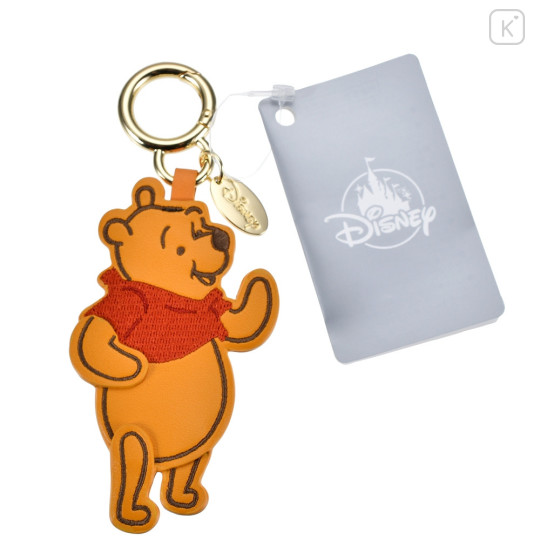 Japan Disney Bag Charm - Pooh - 2