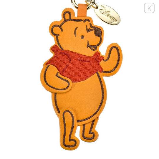 Japan Disney Bag Charm - Pooh - 4