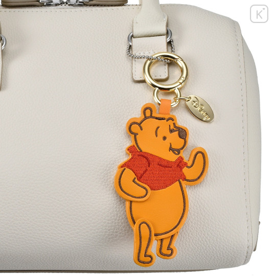 Japan Disney Bag Charm - Pooh - 6