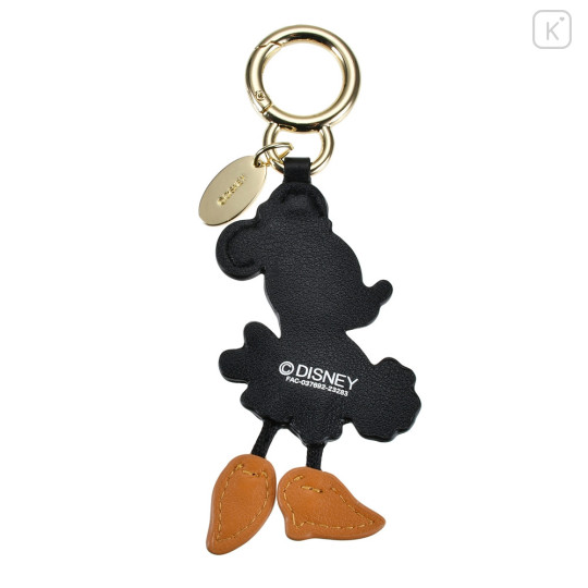 Japan Disney Store Bag Charm - Minnie Mouse : Retro - 3