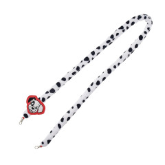 Japan Disney Phone Shoulder Strap - 101 Dalmatians