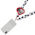 Japan Disney Store Phone Shoulder Strap - 101 Dalmatians - 3
