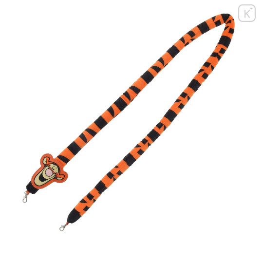 Japan Disney Phone Shoulder Strap - Winnie the Pooh / Tigger - 1