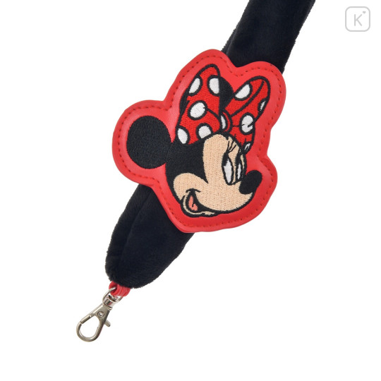 Japan Disney Store Phone Shoulder Strap - Minnie Mouse - 2