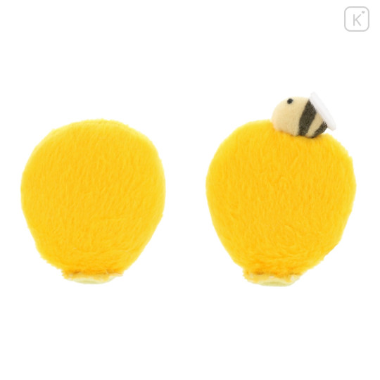 Japan Tokyo Disney Resort Ears Hairpin - Pooh - 1