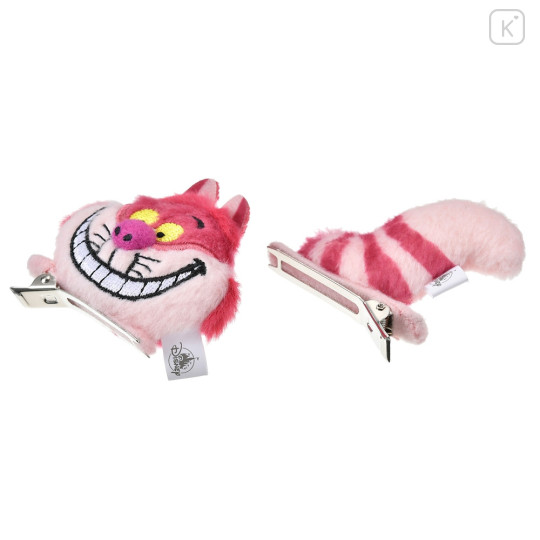 Japan Disney Store Ears Hairpin - Cheshire Cat : Halloween - 5