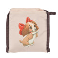 Japan Disney Store Eco Shopping Bag - Lady and the Tramp / Baby - 4