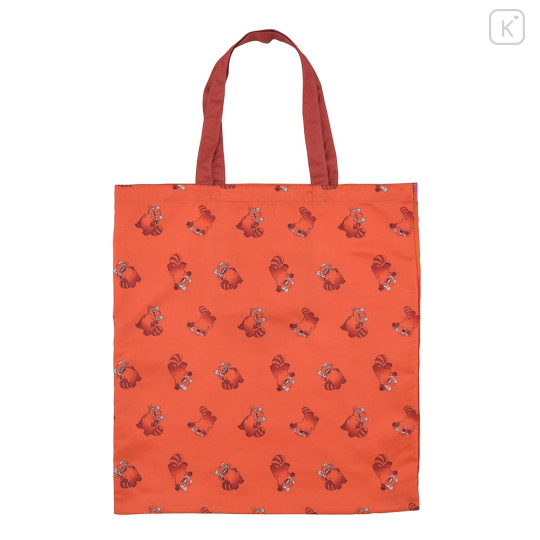 Japan Disney Store Eco Shopping Bag - Red Panda Mei - 3