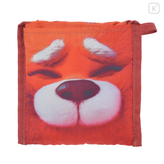 Japan Disney Store Eco Shopping Bag - Red Panda Mei - 4