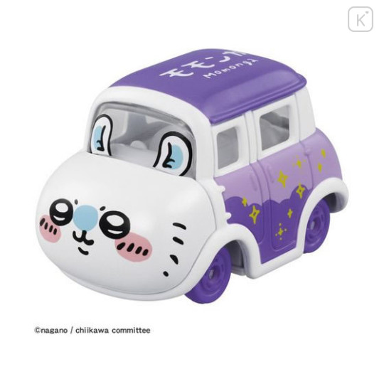 Japan Chiikawa Dream Tomica - Momonga - 1