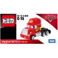 Japan Disney Dream Tomica - Cars : Mack - 2