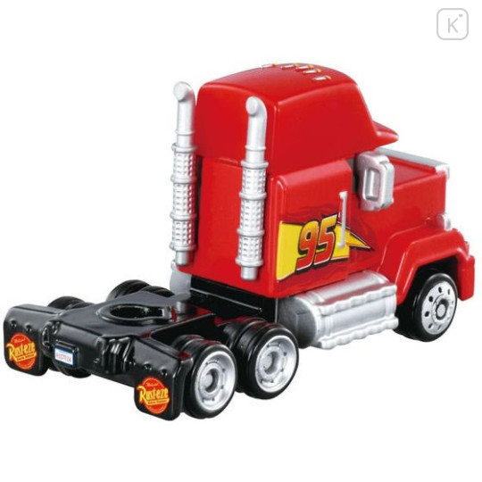 Japan Disney Dream Tomica - Cars : Mack - 3